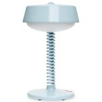 Fatboy Bellboy Portabel Bordslampa - Utomhusbelysning Stål Jet Blue
