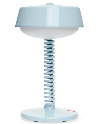 Fatboy Bellboy Portabel Bordslampa - Utomhusbelysning Stål Jet Blue