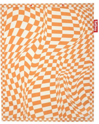 Fatboy Flying Carpet Matta 140x180 Cm Psych O - Plastmattor Återvunnen Polyester Psych-o