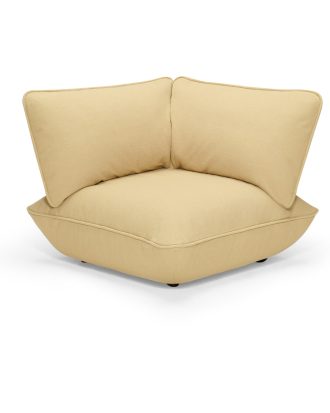 Fatboy Sumo Hörndel - Hörnsoffor & Divansoffor Polyester Honey