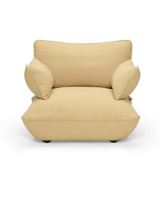 Fatboy Sumo Loveseat Fåtölj - Fåtöljer Polyester Honey