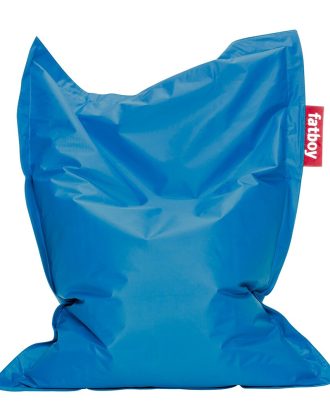 Fatboy Junior Sittsäck 100x130 Cm - Sittsäckar & Sittpuffar Nylon Petrol