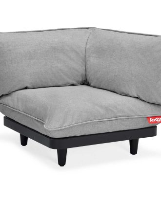 Fatboy Paletti Hörndel - Matgrupper & Loungegrupper Skum Rock Grey