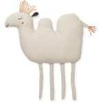 Ferm Living Camel Kudde Natur - Barnkuddar Linne Natural