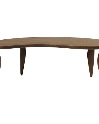 Ferm Living Feve Soffbord - Soffbord Valnöt