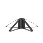 Ferm Living Julgransfot - Juldekorationer Metall Svart