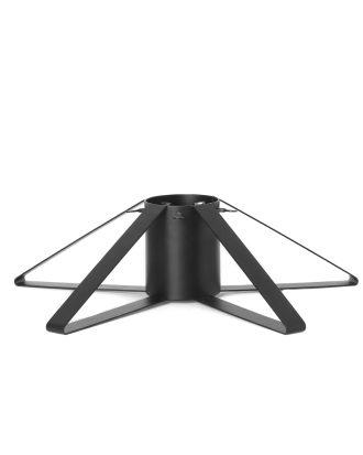 Ferm Living Julgransfot - Juldekorationer Metall Svart