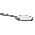 Ferm Living Lava Handspegel - Dekorativa Accessoarer Aluminium Svart