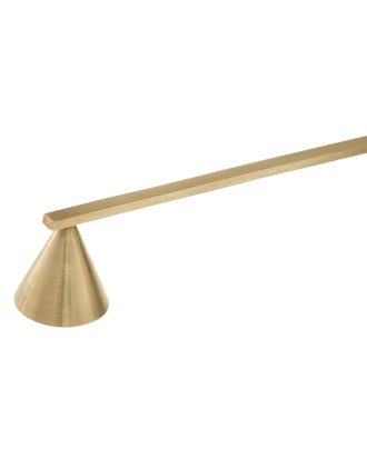 Ferm Living Ljussläckare - Tillbehör ljusstakar & ljuslyktor Mässing