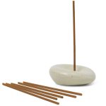 Ferm Living Sense Gåvoset 2 Delar - Tillbehör ljusstakar & ljuslyktor Keramik Mixed