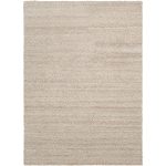 Ferm Living Shade Loop Matta 200x300 Cm - Tuftade mattor Ull Beige