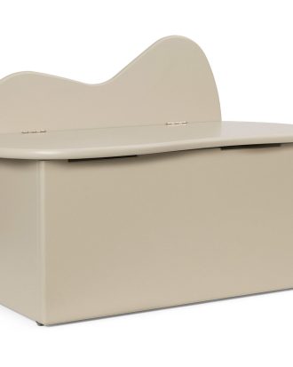 Ferm Living Slope Förvaringsbänk - Småförvaring barn Mdf Kashmir