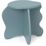 Ferm Living Slope Pall - Barnstolar Mdf Storm