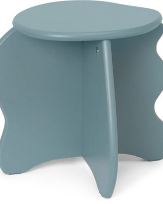 Ferm Living Slope Pall - Barnstolar Mdf Storm