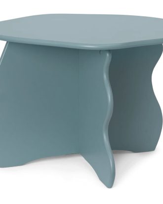 Ferm Living Slope Bord - Barnbord Mdf Storm