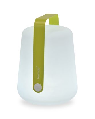 Fermob Balad Lamp H38 Verbena - Utomhusbelysning Polyeten Lime