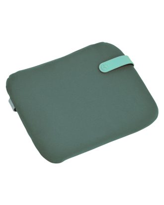 Fermob Color Mix Stolsdyna Safari Green - Dynor Akryl Grön