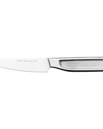 Fiskars All Steel Grönsakskniv 10 Cm - Grönsaksknivar Rostfritt Stål