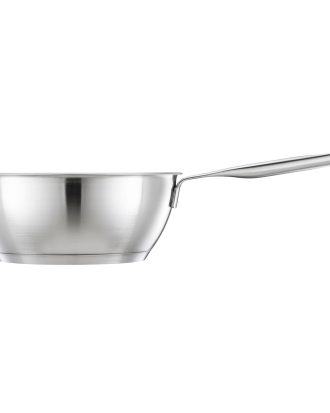 Fiskars All Steel Sauteuse 2 L - Traktörpannor & Sauteuser Rostfritt Stål