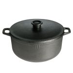 Fiskars Brasserie Gryta 3,3l - Grytor Svart