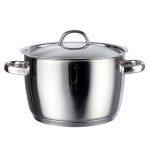 Fiskars Classic Gryta 3 L - Grytor Rostfritt Stål