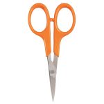 Fiskars Classic Nagelsax Böjd - Parfym & Kroppsvård Rostfritt Stål Orange