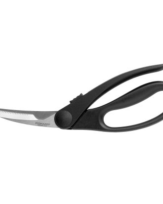 Fiskars Essential Fågelsax 23 Cm - Saxar Svart