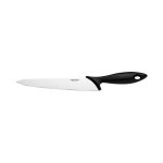 Fiskars Essential Kniv 21 Cm - Kockknivar Rostfritt Stål Svart