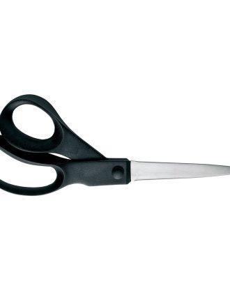 Fiskars Essential Universalsax 21 Cm - Saxar Svart