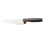 Fiskars Functional Form Kockkniv 16 Cm - Kockknivar Plast Svart