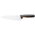 Fiskars Functional Form Kockkniv 20 Cm - Kockknivar Plast Svart