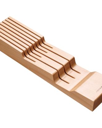 Fiskars Lådinsats Till Knivar - Knivlister & Knivblock Trä