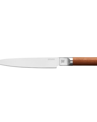 Fiskars Norden Förskärarekniv 20 Cm - Förskärare & Trancherknivar Björk Trä