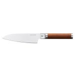 Fiskars Norden Kockkniv 12 Cm - Kockknivar Björk Trä
