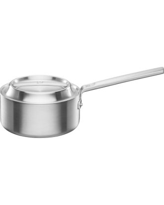 Fiskars Norden Kastrull Obelagd 1,8 L - Kastruller Rostfritt Stål