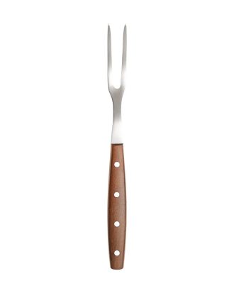 Fiskars Norr Grillgaffel 32,5cm - Gafflar Trä