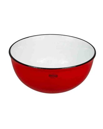 Flingskål Cabanaz - Röd