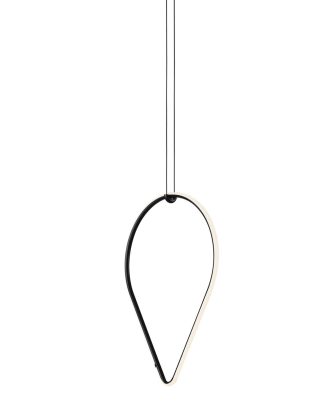 Flos Arrangements Drop Down Led 30w - Taklampor Svart