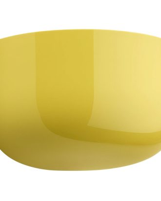 Flos Bellhop Wall Up Vägglampa - Badrumsbelysning Polykarbonat Gul