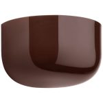 Flos Bellhop Wall Up Vägglampa - Badrumsbelysning Polykarbonat Cioko