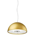 Flos Skygarden Small Pendel - Taklampor Glas Guld