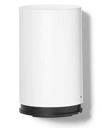 Flos String Light Golvbrytare Vit - Lampsladdar & Lampupphängning Svart