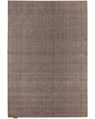 Formgatan Basket Matta 140x200 Cm - Plastmattor Återvunnen Pet Mullvad