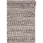 Formgatan Lacuna Matta 140x200 Cm - Plastmattor Återvunnen Pet Grå