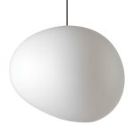 Foscarini Gregg Pendel Xl Outdoor - Utomhusbelysning Vit
