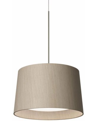 Foscarini Twiggy Wood Pendel Mylight - Taklampor Aluminium Greige