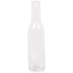 Frama 0405 Flaska Narrow - Vattenflaskor & Glasflaskor Handblåst Glas Klar