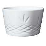 Frederik Bagger Crispy Skål 50 Cl - Serveringsskålar Vit