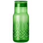 Frederik Bagger Crispy Vattenkaraff 50 Cl - Vattenkaraffer & Vattenkannor Kristallglas Grön