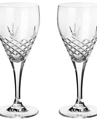 Frederik Bagger Crispy Vitvinsglas 25 Cl 2-pack - Vinglas Kristallglas Klar